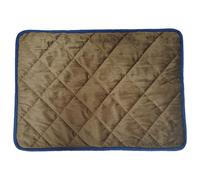 Pieto di auto che scalda il letto pazzo pazzo acceso da pet letto riscaldato