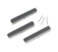 Pietra 75mm Medio per VS162 Confezione Di 3 - Sealey VS1621 Nuovo