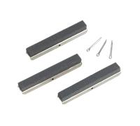 Pietra 75mm Sottile per VS162 Confezione Di 3 - Sealey VS1623 Nuovo