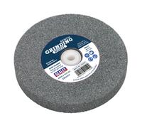 Pietra Abrasiva Ø150 X 20mm Ø32 ( Ø13 ) MM Foro A36Q Grezzo - Sealey Bg150/16