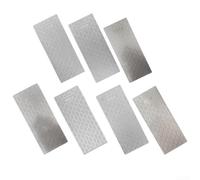 Pietra abrasiva per affilare la cucina, grana 200-2000, per affilare la cucina con grana grossa e fine, con 6 grani (600)