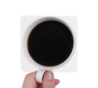 Pietra ad asciugatura rapida | Sottobicchieri in diatomite assorbente ad asciugatura rapida senza slittamento - Sottobicchieri per bevande, portasapone, pietra assorbente per mani, spazzole e articoli