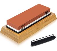 Pietra Affilacoltelli, 1000/6000 Grana Giapponese Pietra per Affilare Coltelli,