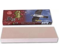 Sanelli Ambrogio, Naniwa Gouken, Pietra Affilacoltelli Professionale, Grana #4000, Ideale per la Finitura di Coltelli per Pesce Crudo, Frutti di Mare, Necessita di Immersione, Made in Japan