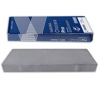 Sanelli Ambrogio, Naniwa Professional Stone, Pietra Affilacoltelli Professionale, Grana #5000, Ideale per la Finitura di Coltelli per Pesce Crudo, Frutti di Mare, Verdura, Splash&Go, Made in Japan