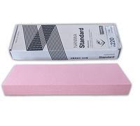 PIETRA AFFILACOLTELLI NANIWA Standard Stone Tradizionale ad Immersione Grana #220 Rosa
