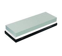 Pietra Affilare Coltelli Doppia Faccia, Kalolary 1000/4000 grane Pietra per Affilare i Coltelli con Base Antiscivolo per Forbici Lame Coltelli Caccia Cucina all'aperto Strumenti per Affilare