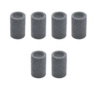 Pietra Affilatrice Freccette,6 PCS Pietra Affilatrice Freccette Punta Dart Affilatura Smerigliatrice Dart Sharpeners Punta In Acciaio per Punte Dart in Metallo