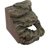 Pietra angolare con caverna e piattaforma 19 × 16 × 18 cm