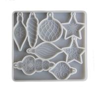 Pietra artistica della muffa della pietra del gesso dell'organismo per la creazione su misura Delicata Creatura marina Decorazioni dello spazio per l'ufficio