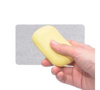 Pietra assorbente dell'acqua, supporto antiscivolo per sapone in terra di diatomee, sottobicchieri, portasapone, vassoio per saponi per mani, piante e articoli da toeletta in casa moderna