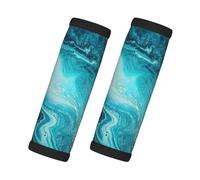 Pietra Blu Oro Marmo Pack Bagagli Maniglia Wrap Valigia Tag Identifier Marker Grip Accessori Da Viaggio Aereo