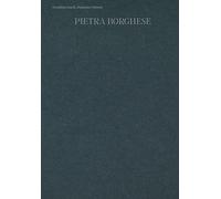 PIETRA BORGHESE - LEARDI GERALDINE, VENTURA DOMENICA - Quodlibet