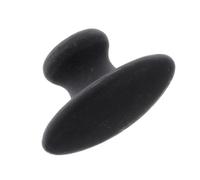 Pietra Calda Basaltica Naturale A Forma Di Fungo Per Massaggio Per Spa Gua Sha