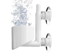 Pietra d'aria per acquario - Air Stone Disc Release Tool Diffusore di ossigeno a bolle | Delicato diffusore di ossigeno regolabile Air Stone Fish Tank Gorgogliatore per acquario e