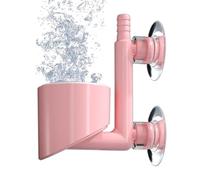 Pietra d'aria per acquario | Air Stone Disc Release Tool Diffusore di ossigeno a bolle | Delicato diffusore di ossigeno regolabile Air Stone Fish Tank Gorgogliatore per acquario e