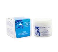 Pietra della Luna Crema Corpo Ricca Nutriente, 200 ml | Nutre con burro di mandorle e omega 3 e 6; Texture ricca dall'effetto morbido e vellutato con delicata luminosità