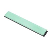 Pietra di affilatura del coltello con base di gomma non slip, 1000 grana premium whetstone, affiliazione a doppia facciate per cucina, waterstone per le lame di perfezionamento