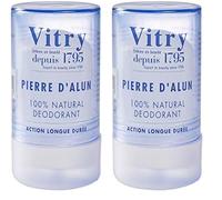 Pietra di Allume, Fresco (Confezione da 2)