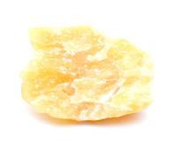 Pietra di Calcite Arancione da 170 grammi e 90 millimetri, minerale calcite del Messico, pietra non trattata, articolo esclusivo, pietra d'arte, minerale di purificazione
