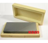 Pietra Di Chiave Naturale IN Cofanetto 100 X 40 X 10 MM per Tester Oro Argento