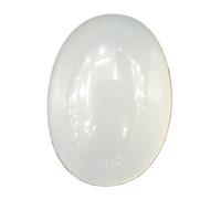 Pietra di luna arcobaleno naturale non riscaldata certificata da 3,25 ratti 2,52 carati A+ qualità naturale per donne e uomini-B0CK8CX9MRNAMZ, Small, Gemma