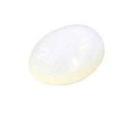 Pietra di luna naturale certificata in laboratorio da 3,25 a 3,50 Ratti naturale di forma ovale taglio cabochon pietra preziosa sciolta-B0CQW8LP-2541, Small, Pietra preziosa