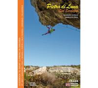 Pietra di luna. Sud Sardegna. Ediz. inglese