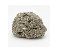 Pietra di pirite naturale a grappolo cristallo grezzo roccia Perù pietra...