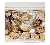 Pietra di quarzo grezzo naturale (colore: 1PC 710g-900g) LIUZIIHAYIN (Color : 1pc 250g-370g)