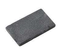 Pietra di Rilevamento D'oro, Tester D'oro Touchstone Gioielli Tester D'oro Gioielli Strumento di Test D'oro per Testare Gioielli Monete Antiche Oro Argento Oggetti da Collezione (buona tromba)