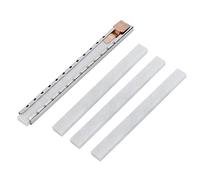 pietra di sapone markg 15 × 6 × 2 4 pezzi matita ardesia matita meccanica industriale marcatura strumento sle markg