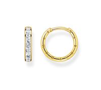 Thomas Sabo Donna Creoli gioielli per le orecchie CR668-414-14