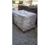 Pietra di TRANI Opera INCERTA da Rivestimento Esterno Spessore 1-2 CM