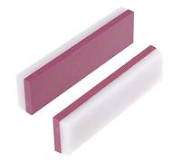 Pietra for affilare i coltelli, 2 pezzi di pietra for rasoi, grana 3000 e 10000, for a lati