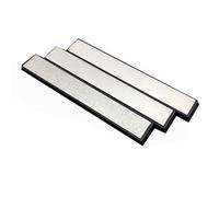 Pietra for affilare i coltelli, 3 pezzi di affilatura for utensili da cucina, pietre for diamantate for sistema 240/800/2000