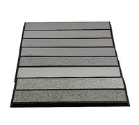 Pietra for affilare i coltelli, 8 pezzi di barre diamantate for, pietra for, sistema affilatura, diamantata 80-3000(Gray(Set5))