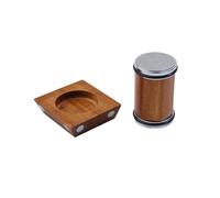 Pietra for affilare professionale a rullo, pietra for affilare in ceramica diamantata,(Bag 7Pcs)