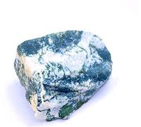 Pietra grezza minerale naturale per cristalloterapia meditazione cristalli (AGATA ARBORIZZATA GREZZA 4-5 CM)