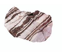 Pietra grezza minerale naturale per cristalloterapia meditazione cristalli (DIASPRO ZEBRA 3-5CM)
