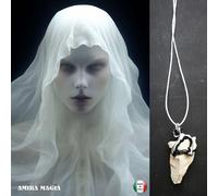 Pietra Grezza Talismano Magico di Protezione Energetica Amuleto Spirito Guida