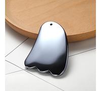 Pietra Gua Sha Strumento for raschiare Drenaggio disintossicante Guasha Massaggiatore for il viso Bellezza del viso Massaggio dimagrante Raschietto for guazzo, stile artiglio decorazione della stanza