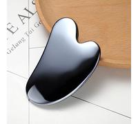 Pietra Gua Sha Strumento for raschiare Drenaggio disintossicante Guasha Massaggiatore for il viso Bellezza del viso Massaggio dimagrante Raschietto for guazzo, stile artiglio decorazione della stanza
