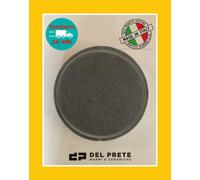 PIETRA LAVICA OLLARE REFRATTARIA PER PIZZA 3cm BRACE rotonda TUTTE LE MISURE