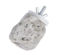 Pietra lavica TIAKI - ca. L 9,5 x P 6,5 x H 5 cm