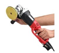 Pietra Lucidatrice a umido Calcestruzzo Marmo Granito Rettifica Mulino ad acqua Smerigliatrice angolare Utensili elettrici per granito, piastrelle