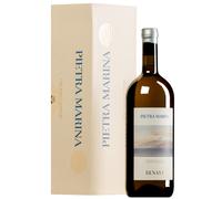 Pietra Marina Bianco Etna Superiore DOC 2020 MAGNUM in confezione regalo 1,5 l