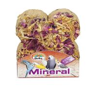 Pietra minerale Quiko Flower - 1 pietra minerale - 7 x 7 cm