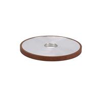 PIETRA MOLA DIAMANTATA Ø 150x10x22,23 mm PER AFFILATURA UTENSILI TORNIO