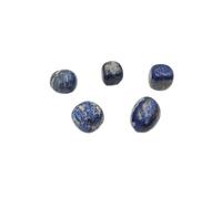 Pietra naturale - 5 cristalli lucidati con proprietà energetiche, 5 PCS